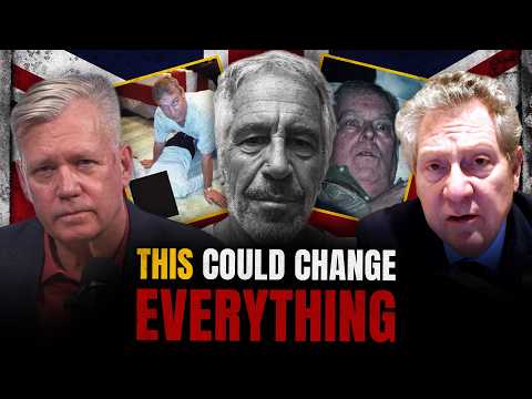 The Epstein Files Are Raising New Questions