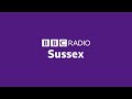 BBC Radio Sussex - Wedding at Worthing Hospital - 3 May 2024