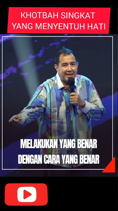 Story wa | Khotbah singkat | Gilbert Lumoindong 2021 #shorts