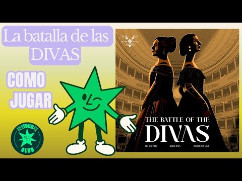 ? Cómo se juega THE BATTLE OF THE DIVAS | Tutorial claro y directo