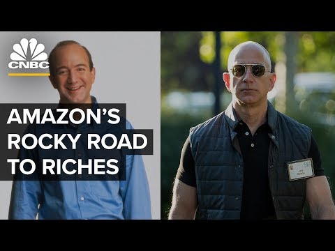 ვიდეო: რა იყო amazon-ის ipo?