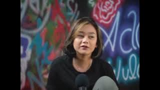 Story wa Adella Wulandari minum alkohol terbaru keren😎