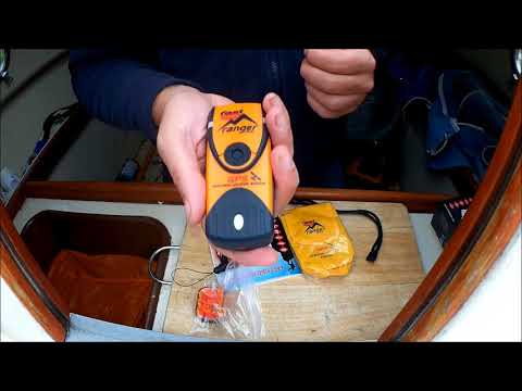 PLB- Personal Locator Beacon Review- McMurdo Fast Find Ranger