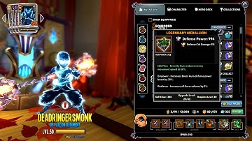 DD2 NM4 - Serenity Auara Monk Build 2016