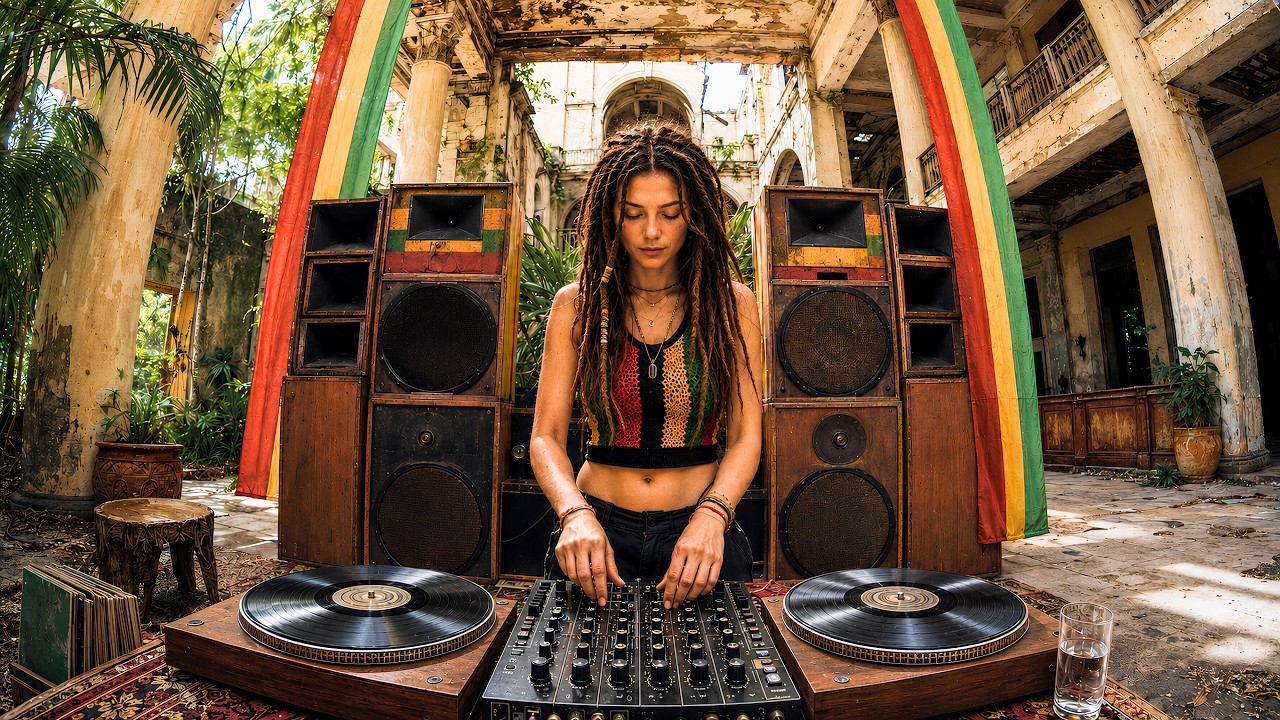 hi**様7点まとめ REGGAE BRISTOL DUB HIPHOP JAMAICAN DUB | Kingston Tape Archive Radio | Roots Reggae & Dub