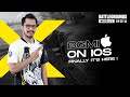 FINALLYYYYY BGMI ON IOS | AB KARO SPAM IOS IOS IOS | SCRIMS LIVE ON IOS