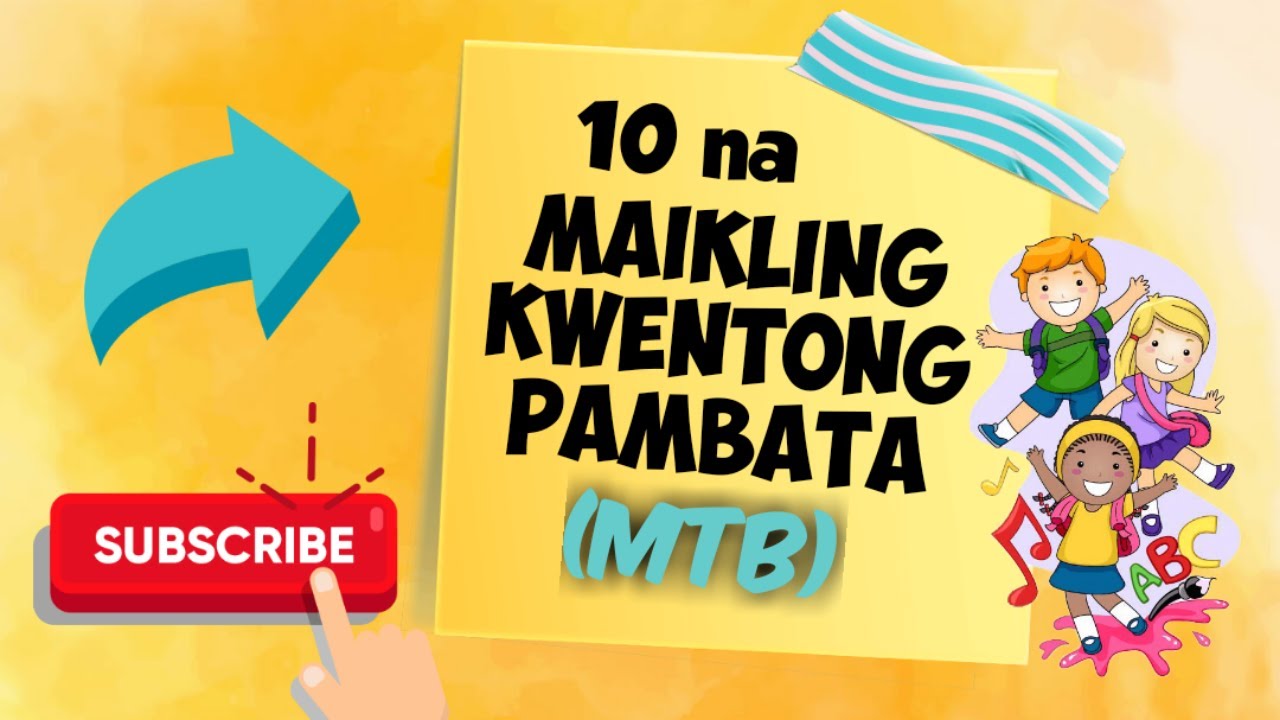 Maikling Kwentong Pambata Tagalog Script Mobile Legends