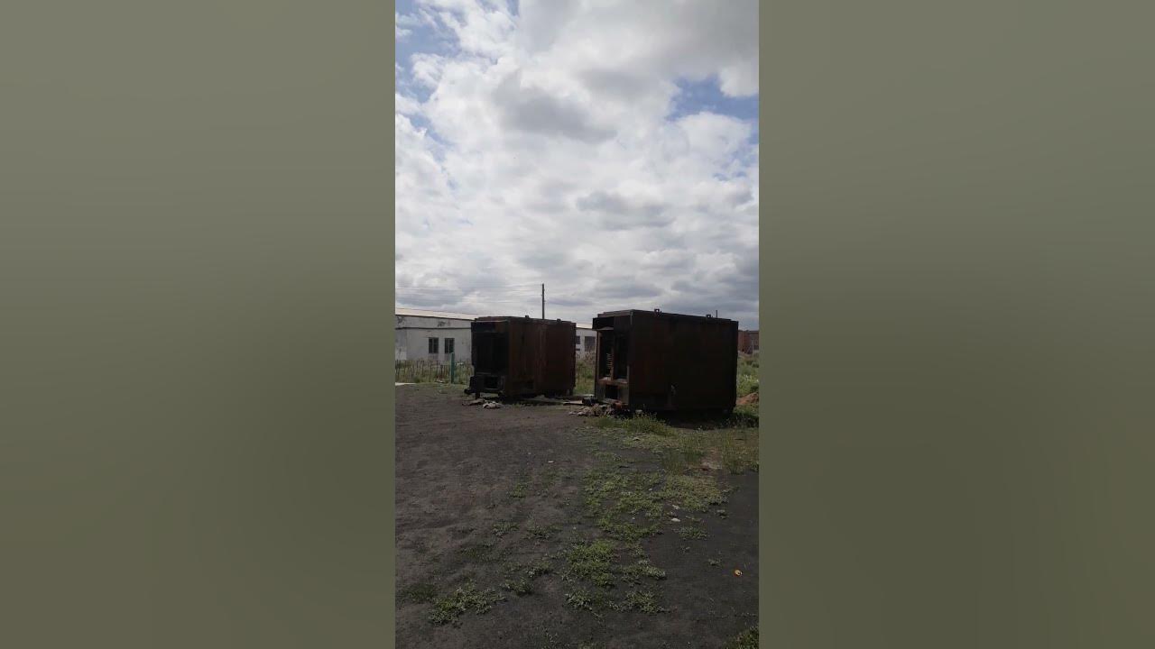 Kazakhstan videos city Atbasar. - YouTube