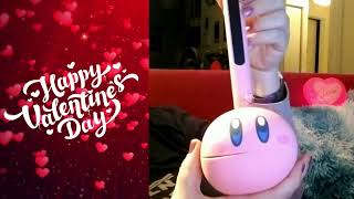 'L.O.V.E.' on the Kirby Deluxe Otamatone - Happy Valentine's Day! by Ferretocious 62 views 2 months ago 2 minutes, 31 seconds