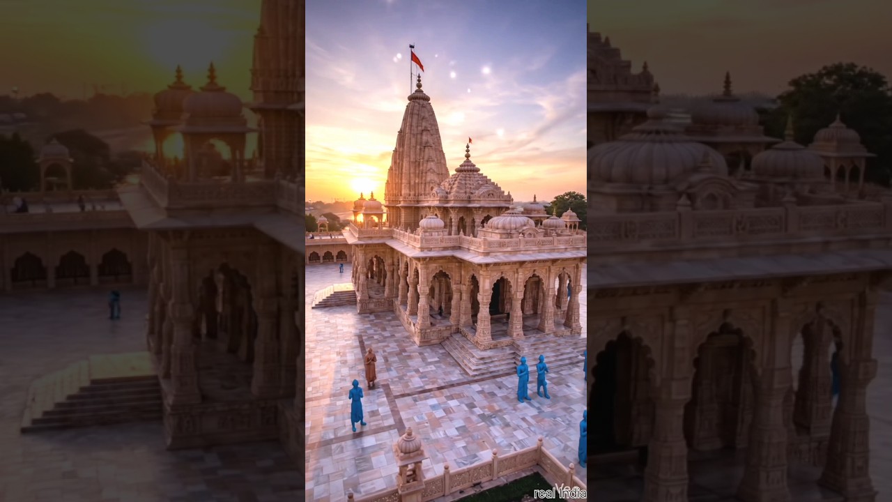 राम मंदिर🏛️ की अमरता का असली 🚩सच! हज़ारों साल का वैज्ञानिक ब्लूप्रिंट।🗺️