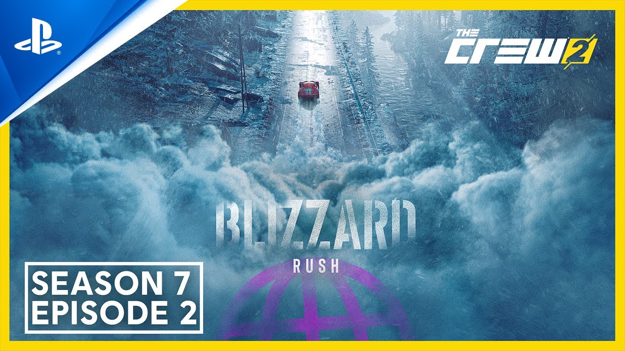 The Crew 2 S7E2: Blizzard Rush Is Here To Inject Life Into the 5