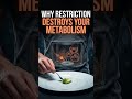 Why your metabolism fights weight loss #Metabolism #WeightLoss #Health
