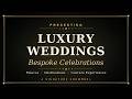 Bespoke Luxury Weddings | Signature Celebrations by Elite Weddings | #DestinationWedding