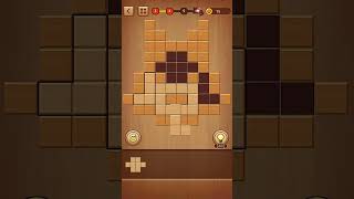 LEVEL 4 BlockPuz: Wood Block Puzzle #short #shorts #puzzle #blockpuz #relaxing screenshot 2