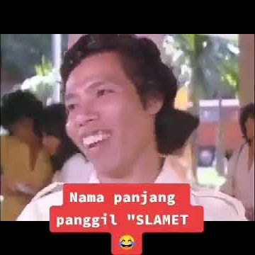 Story wa Dono Kasino WARKOP DKI | Nama panjang Dono,😂 panggil aja Slamet,