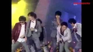 [090827] Kyuhyun solo dance - SORRY SORRY (SUPER JUNIOR)