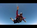 30th birthday Pretoria Skydiving Club Sindi Mqutheni