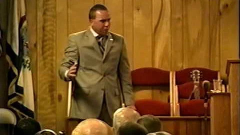 Evangelist Cody Zorn