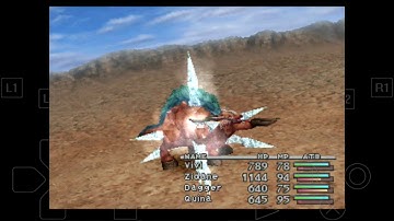 Final Fantasy 9 Disc 2 - Outer Continent & Conde Petie