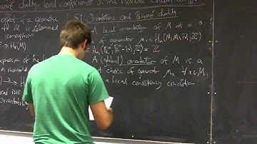 Surgery Theory lecture 2 part 1