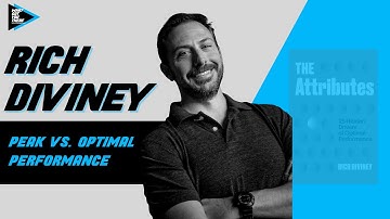 #235 Rich Diviney - Peak vs. Optimal Performance
