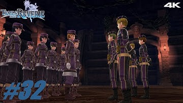 Trails into Reverie Walkthrough Part 32 "Investigating the Heimdallr Underground"