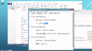 How to Prepare Subtitle for Translation using TRADOS