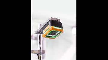 AI smart camera for real time automation, BnR Demo