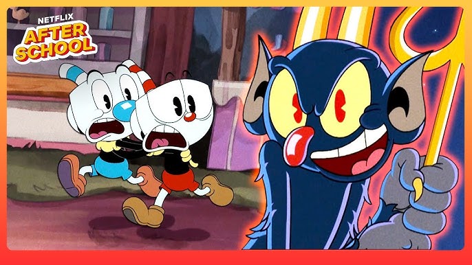 The Cuphead Show! - Rotten Tomatoes