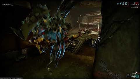 Warframe | Steel Path Boss | Captain Vor