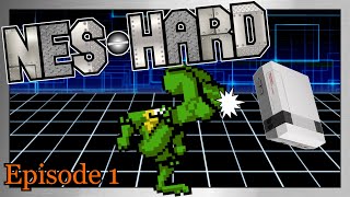 NES-Hard ~ Episode 1:  Examining the Hardest Games on the NES