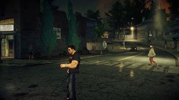 How to change the time in saints row 4 re elected