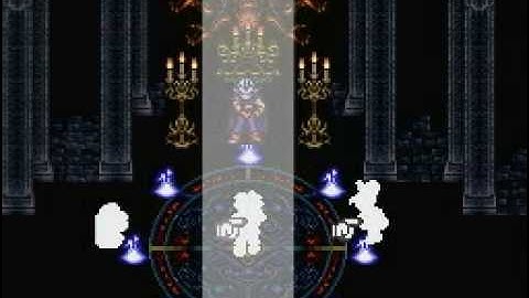Chrono Trigger DS - Magus