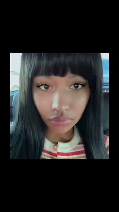 Who’s this Doll❓❓#nickiminaj #celebritydrama