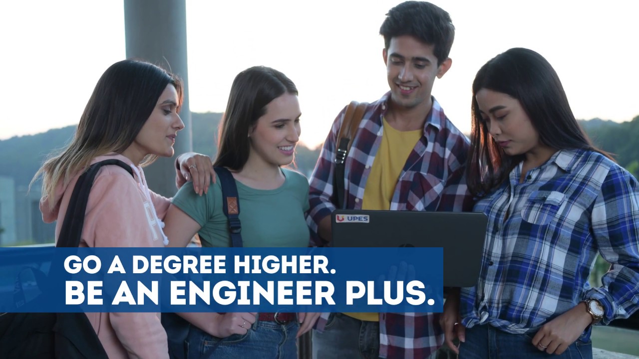 UPES Engineering+ - YouTube