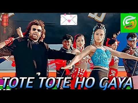 Tote Tote Ho Gaya Dil Bichhoogowalis Hans Raj Hans Shweta Shetty Sameer  90slovesongs