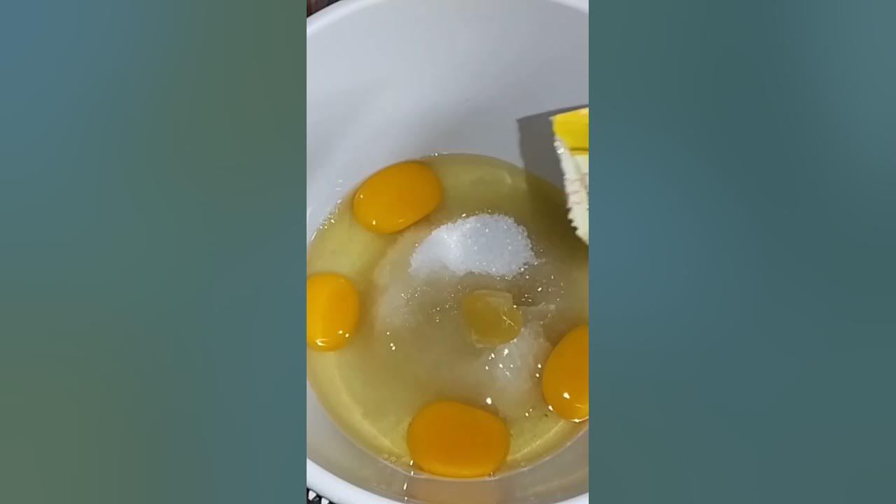 RESEP BOLU JADUL 4 TELUR #bolu#aryantiiffa