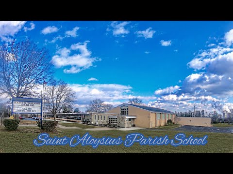 Saint Aloysius Virtual Tour 2021