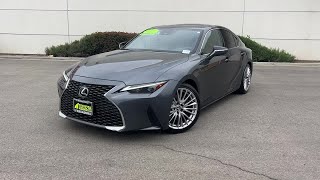 2023 LEXUS IS IS 300 CA Pasadena, Arcadia, Monrovia, Los Angeles, Alhambra