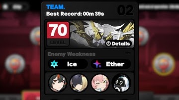 M6 ZHU YUAN 39s Palicus Shiyu Defense Clear | Zenless Zone Zero