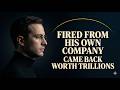 Steve Jobs Was Fired at 30. The Three Things He Did Next Built Apple.