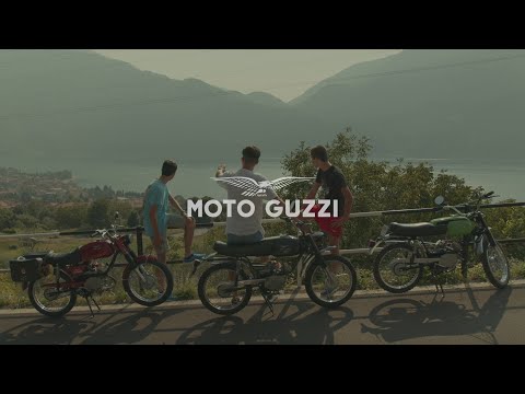 Moto Guzzi Portraits | "A Neverending Story" - Episode 2