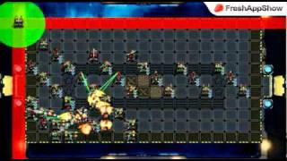 Galaxy Wars on the FreshAppShow - Android App Reviews screenshot 2