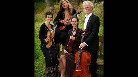 Korngold String Quartet No 3 in D major (1945)