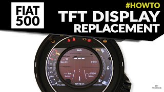 fiat 500 abarth tft display brands