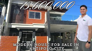 House Tour 58 | Single Detached House for Sale in Antipolo City