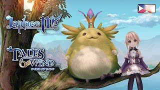 TALES OF WIND vs LAPLACE M - Same Game, Different Title TALES OF WIND vs LAPLACE M - Same Game, Different Title