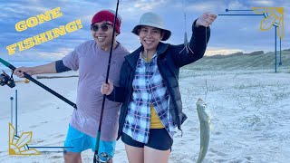 Autumn Fishing and Camping | The Galon Family Adventures