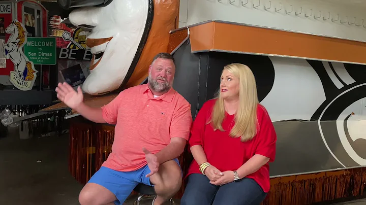 Brian & Jennifer Hammons