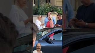Millionaire boss arrived at Casino Montecarlo with girlfriend in Ferrari #millionaireluxurylifestyle
